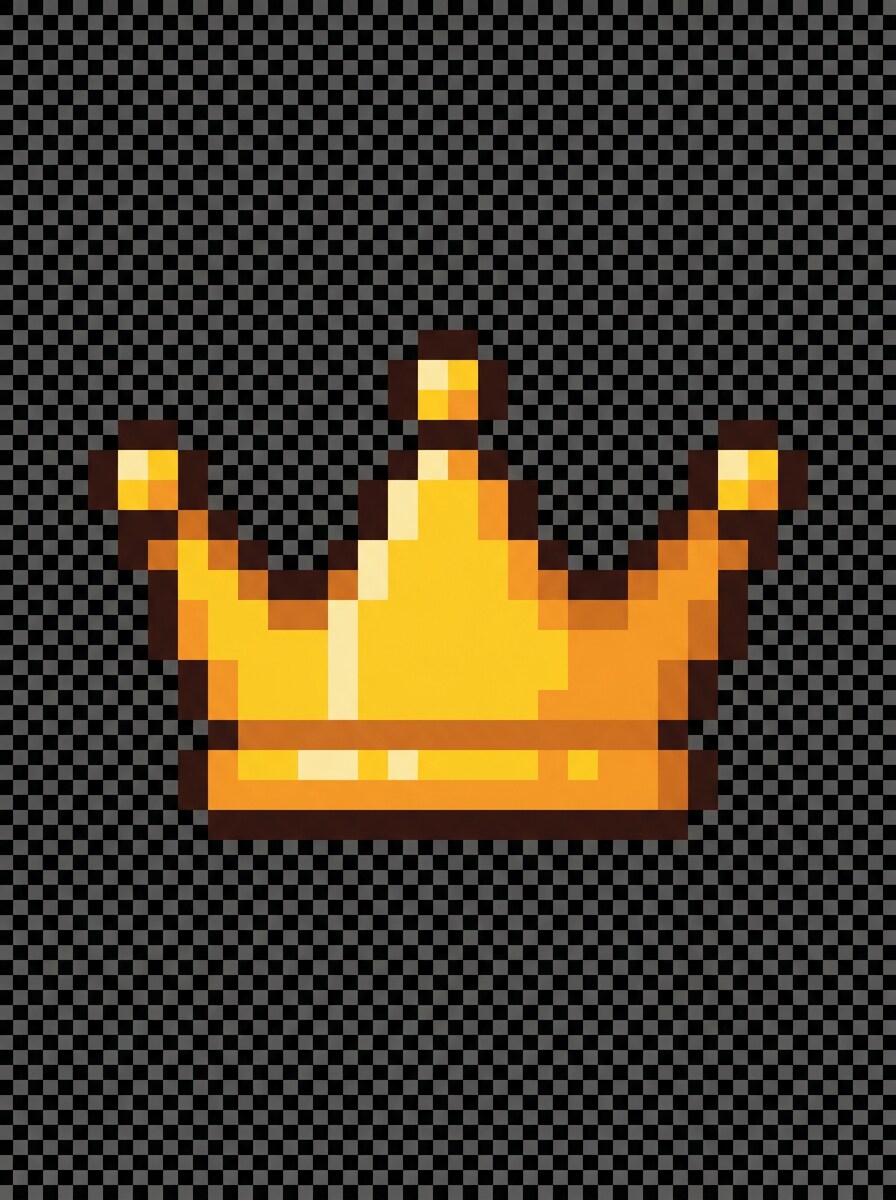 Pixel Role Icon