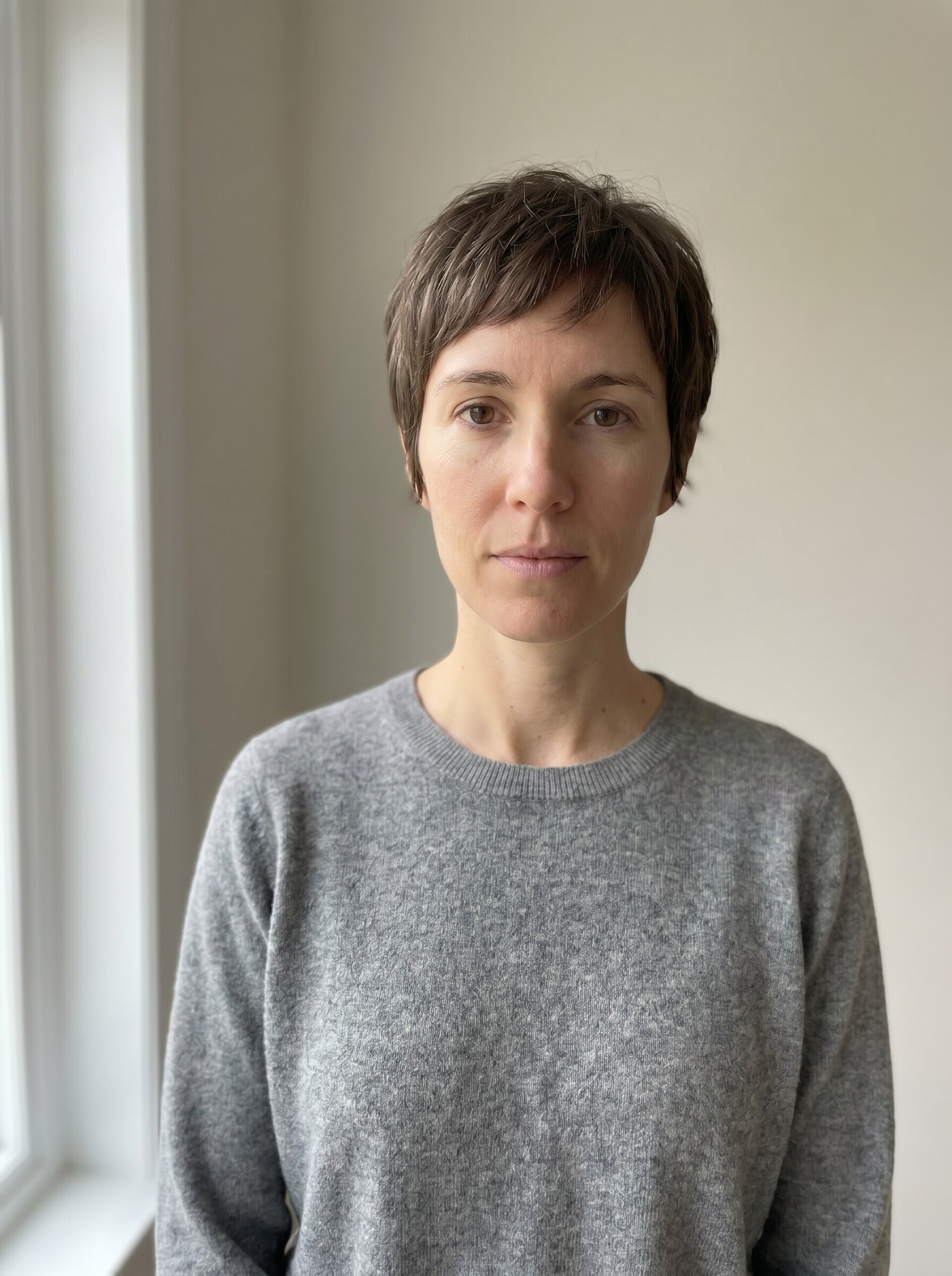 Pixie Cut Filter After