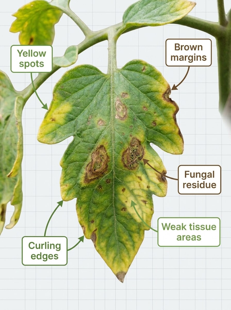 Plant Disease Identifier After