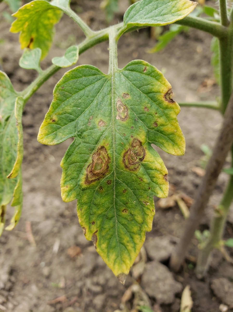 Plant Disease Identifier Before