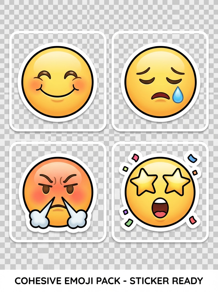 Platform Pack Emoji