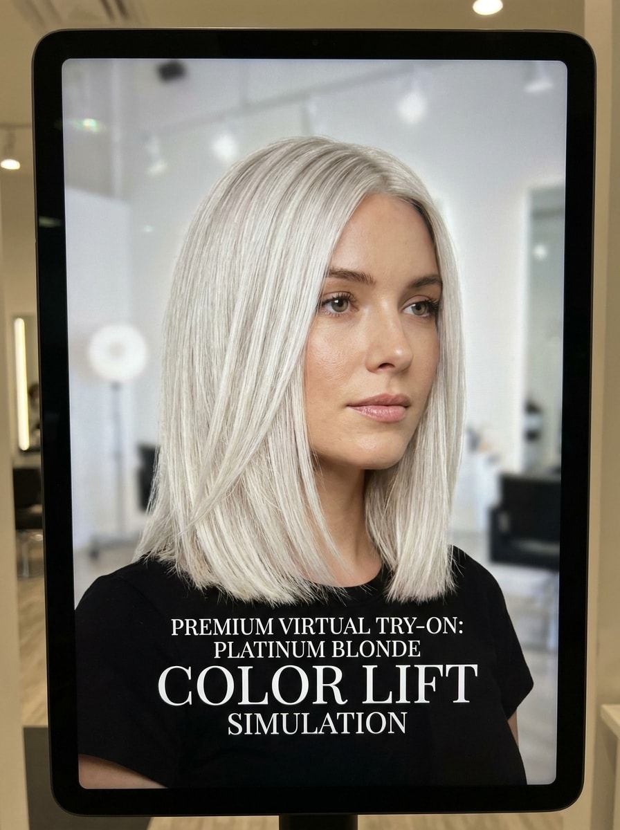 Platinum Blonde
