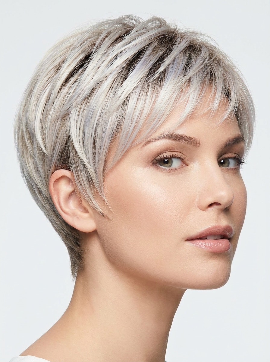 Platinum Pixie