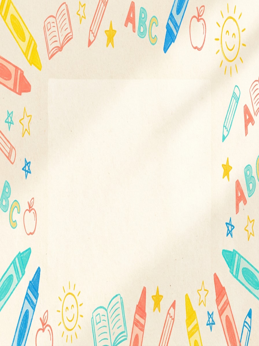Playful Doodle Paper