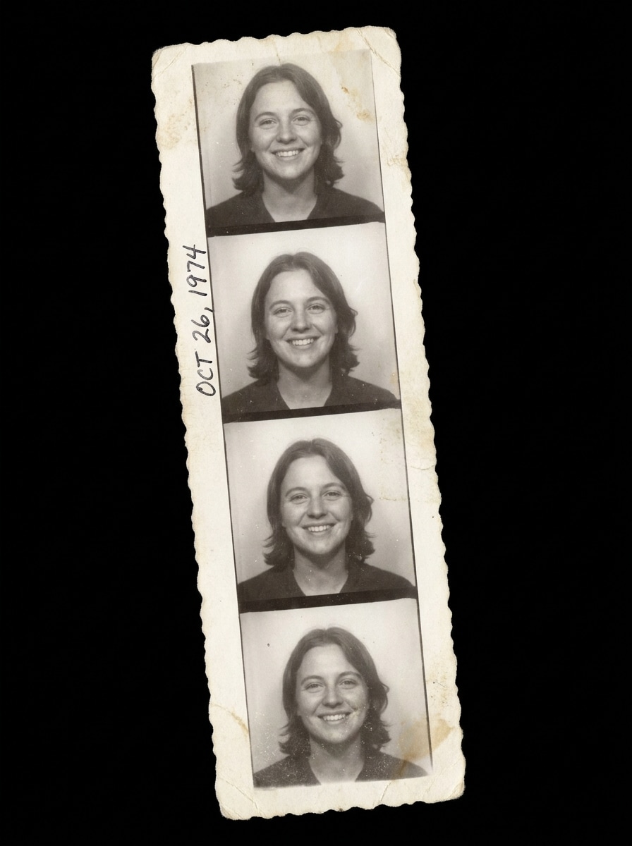 Polaroid Meets Photo Booth