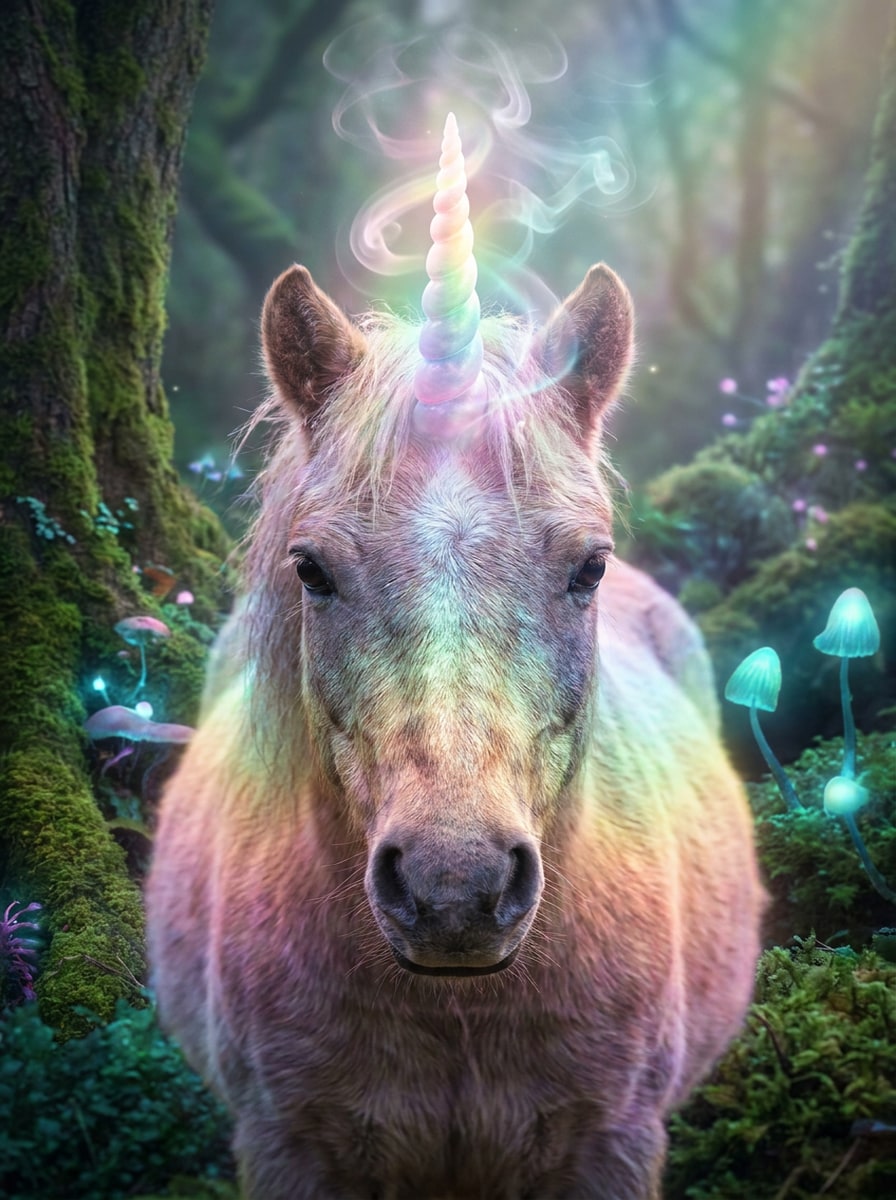 Pony Fantasy Glow