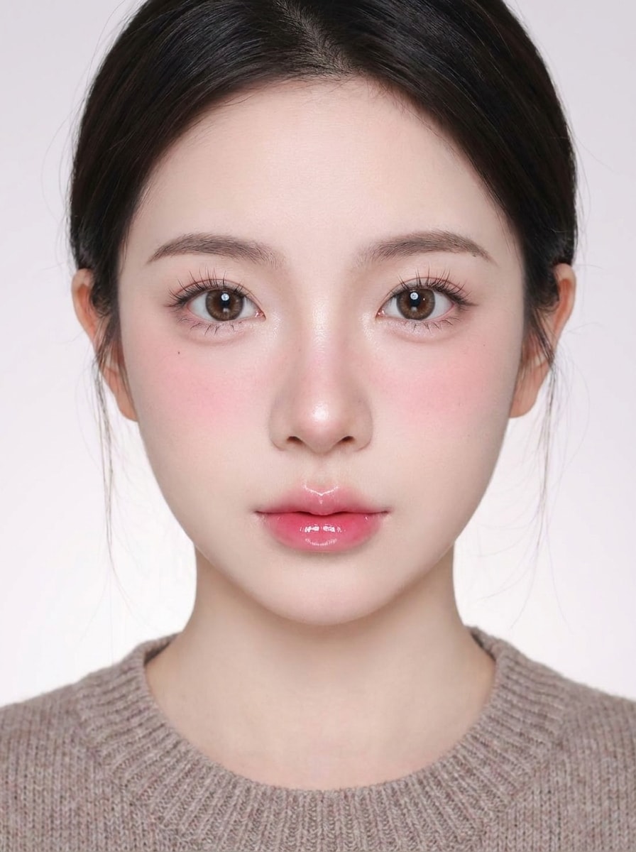 Porcelain Glow Douyin