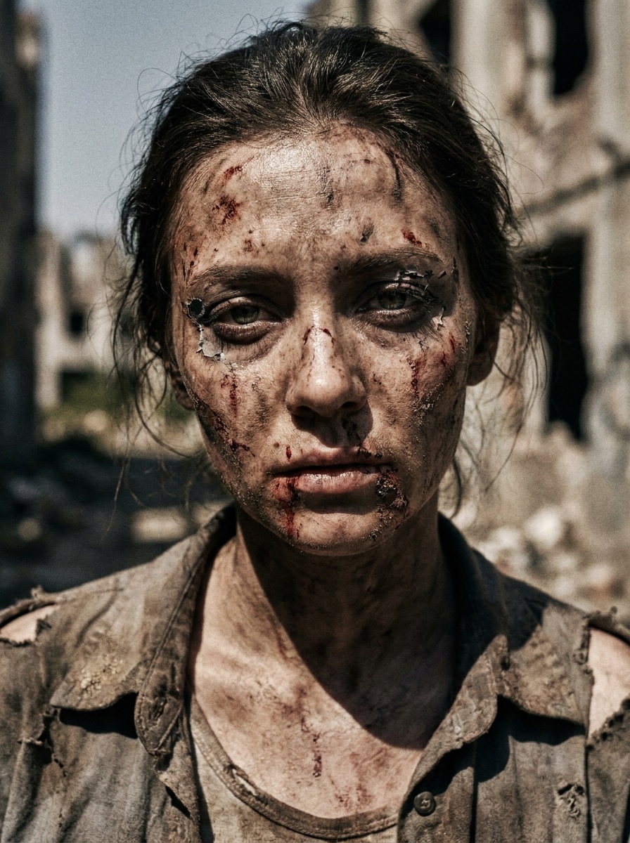 Post-Apocalyptic Walker