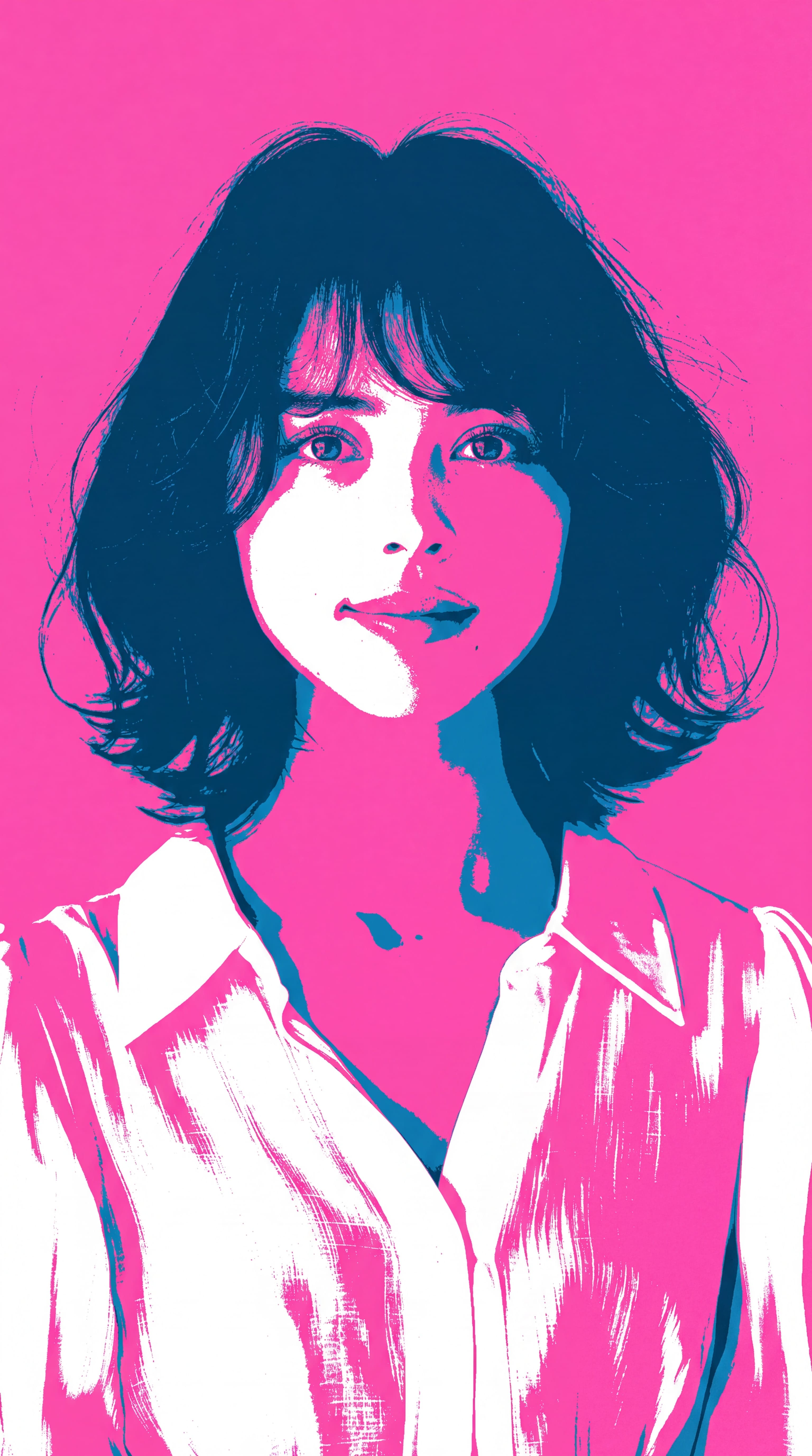 Posterized art effect 4 demo