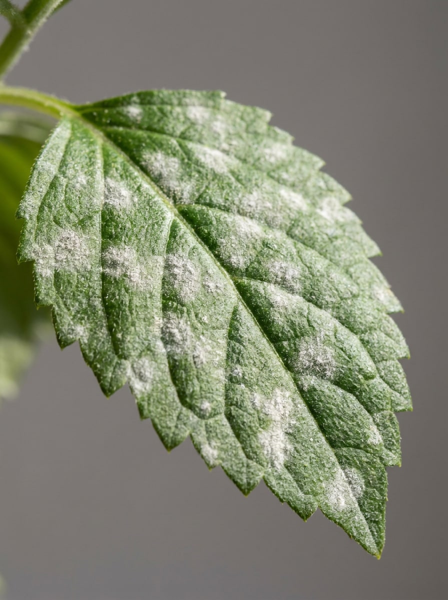 Powdery Mildew Visual