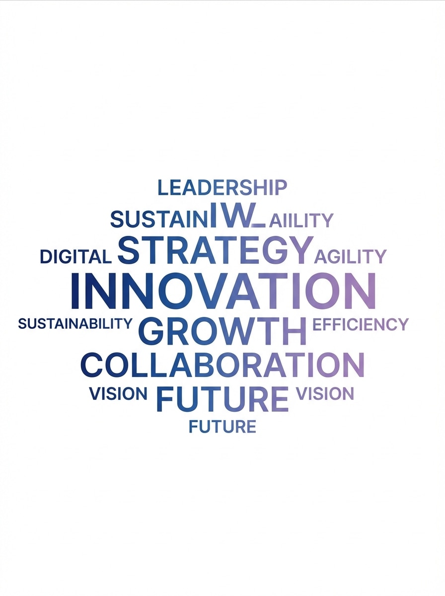 Presentation Color Gradient