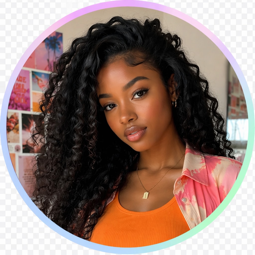 Pride Profile Picture Frame After 2