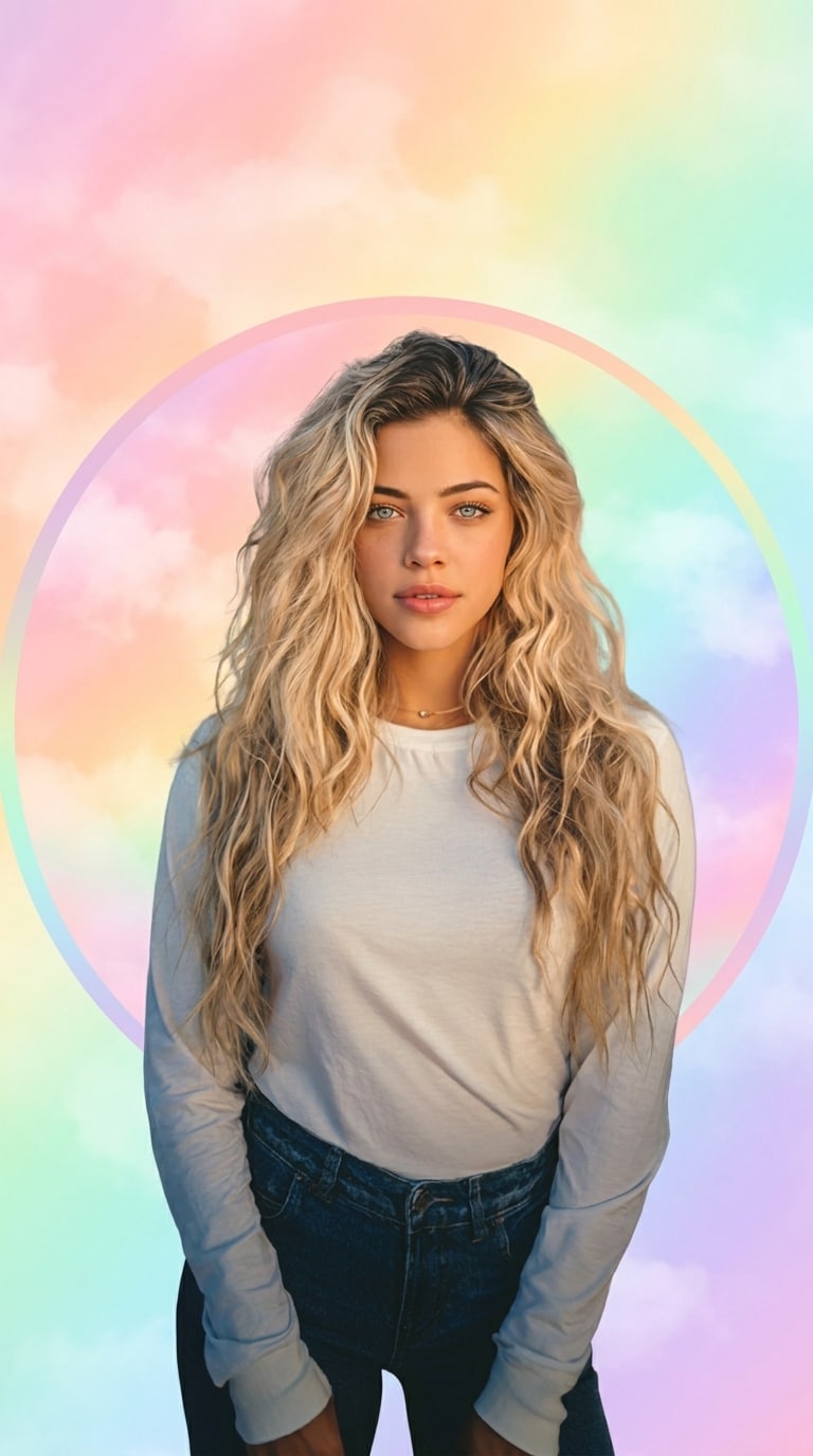 Pastel Rainbow PFP Maker