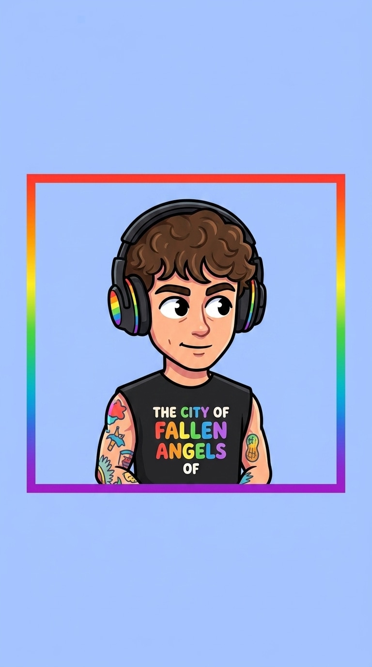 Discord Rainbow PFP