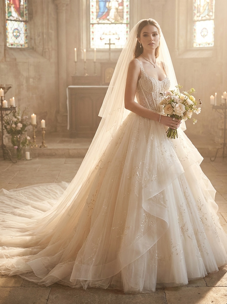Princess Ball Gown