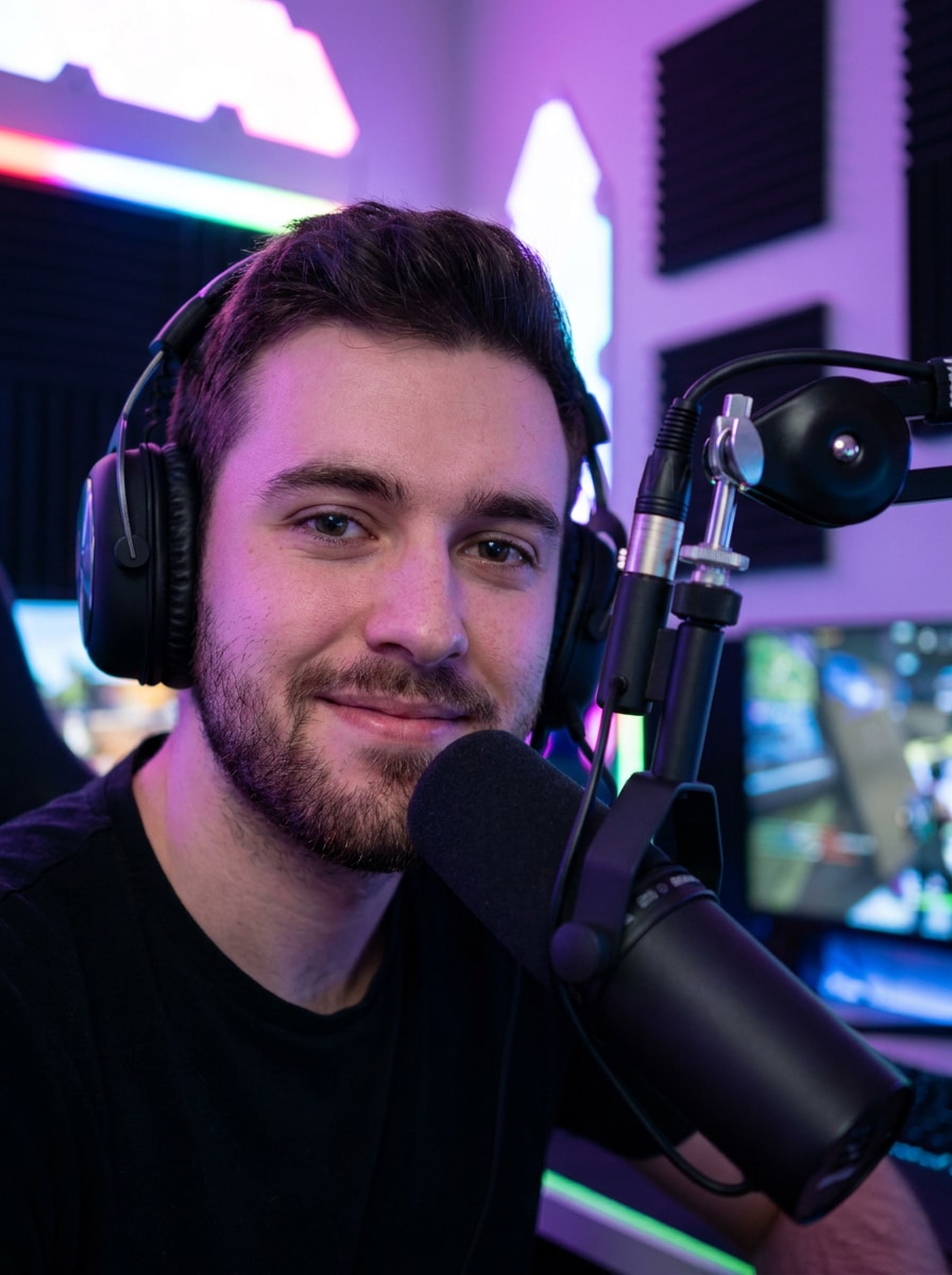Pro Streamer Studio