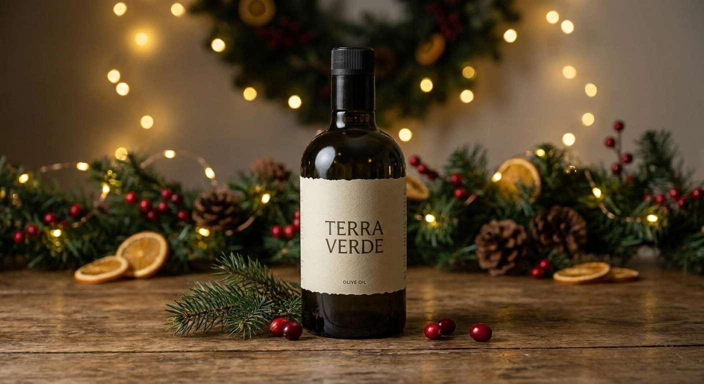 After festive product promo scene result