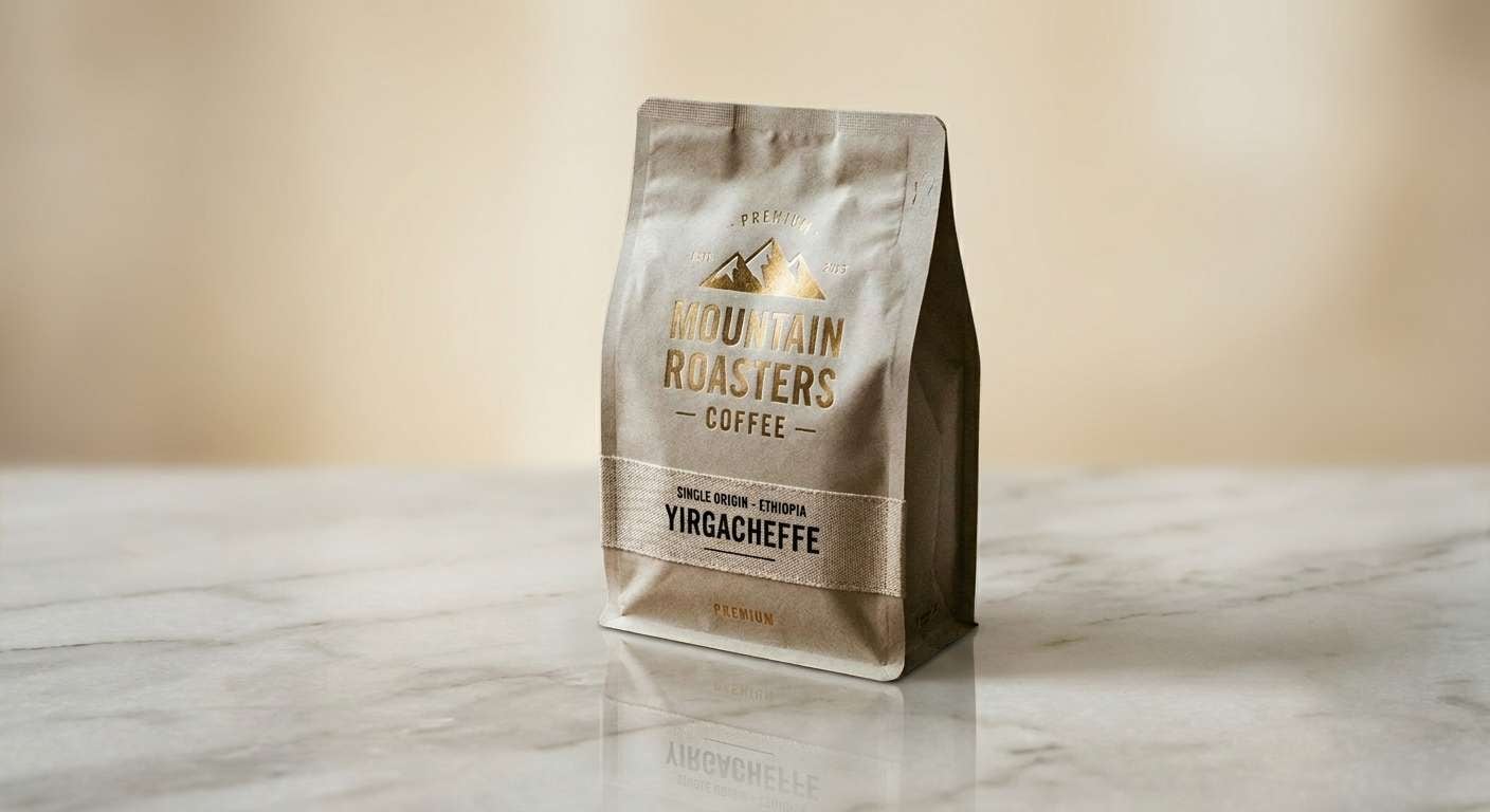 After beauty campaign background result