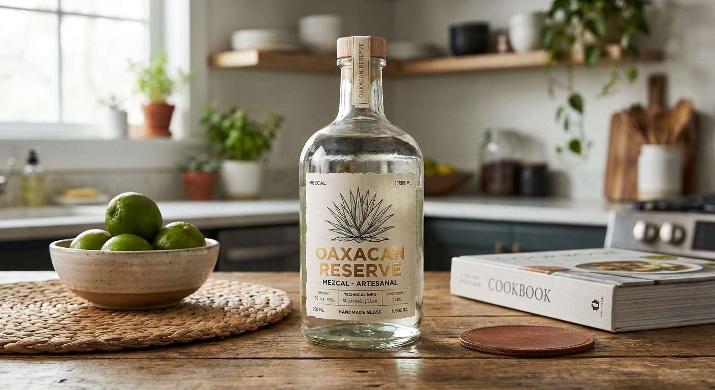 Before flat lay cleanup for catalogs example