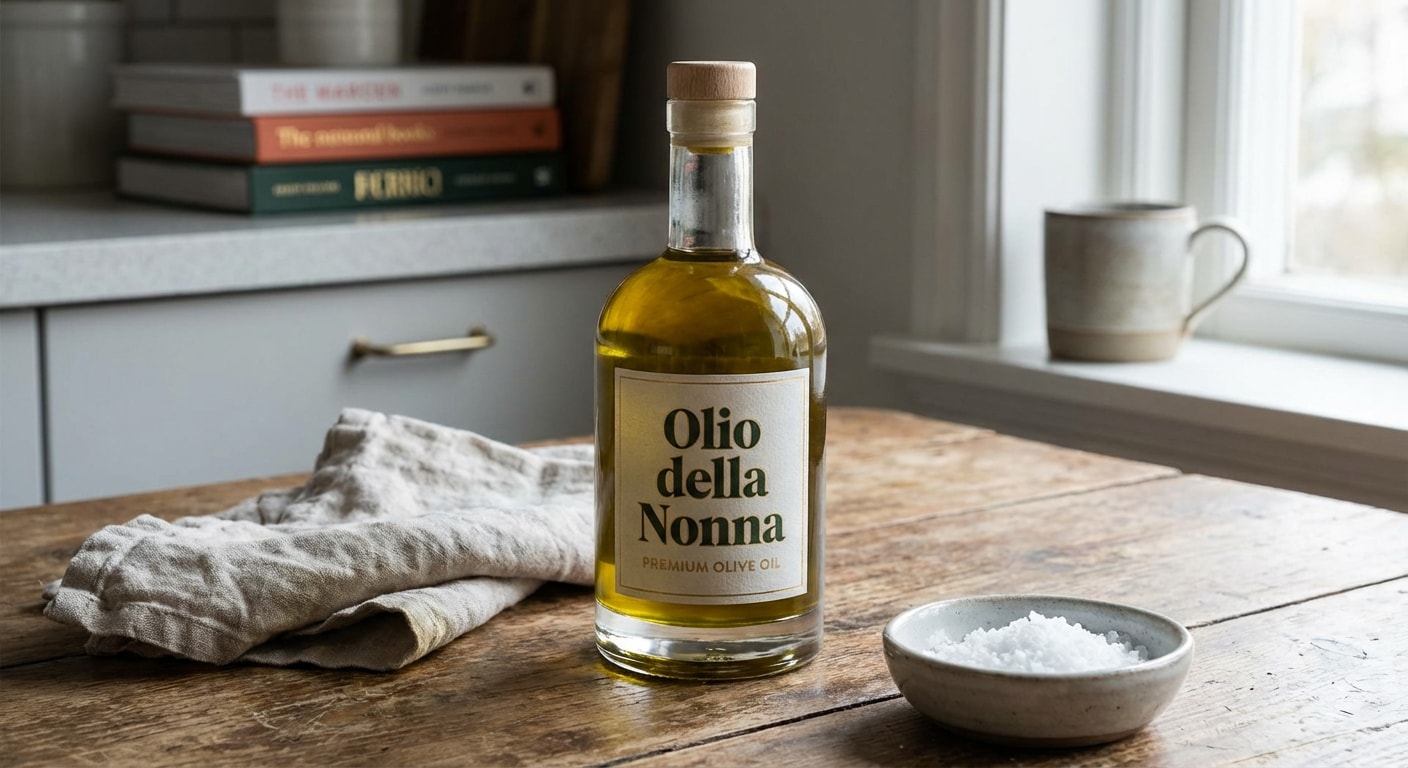 Before premium gradient product stage example