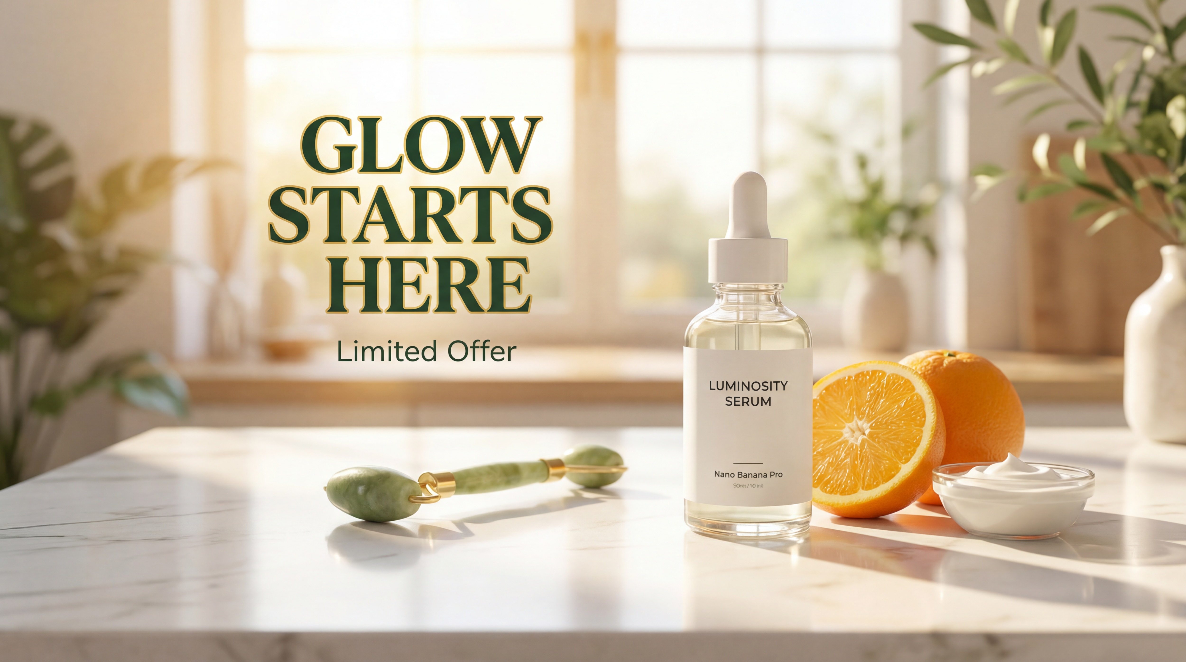 Product Rendering - Input Image