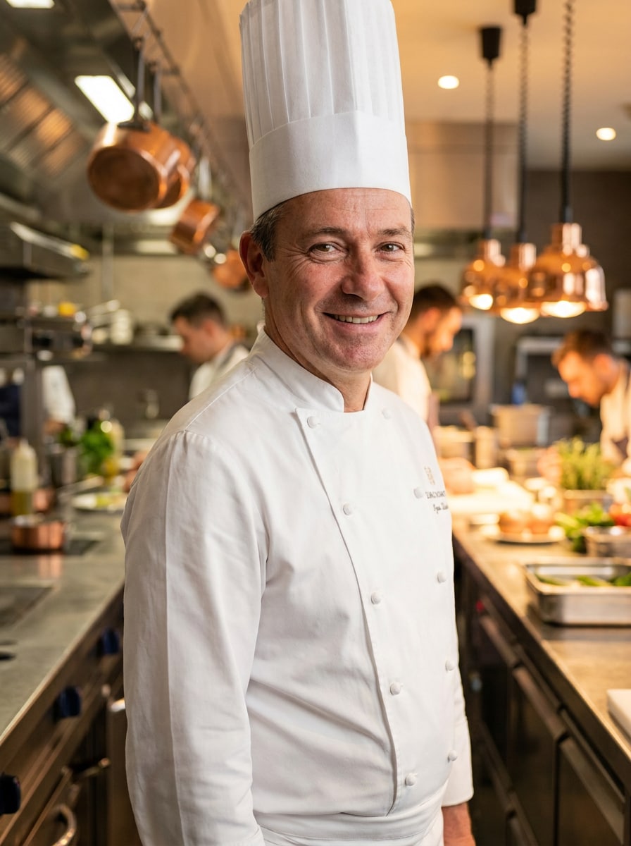 Professional Chef Studio
