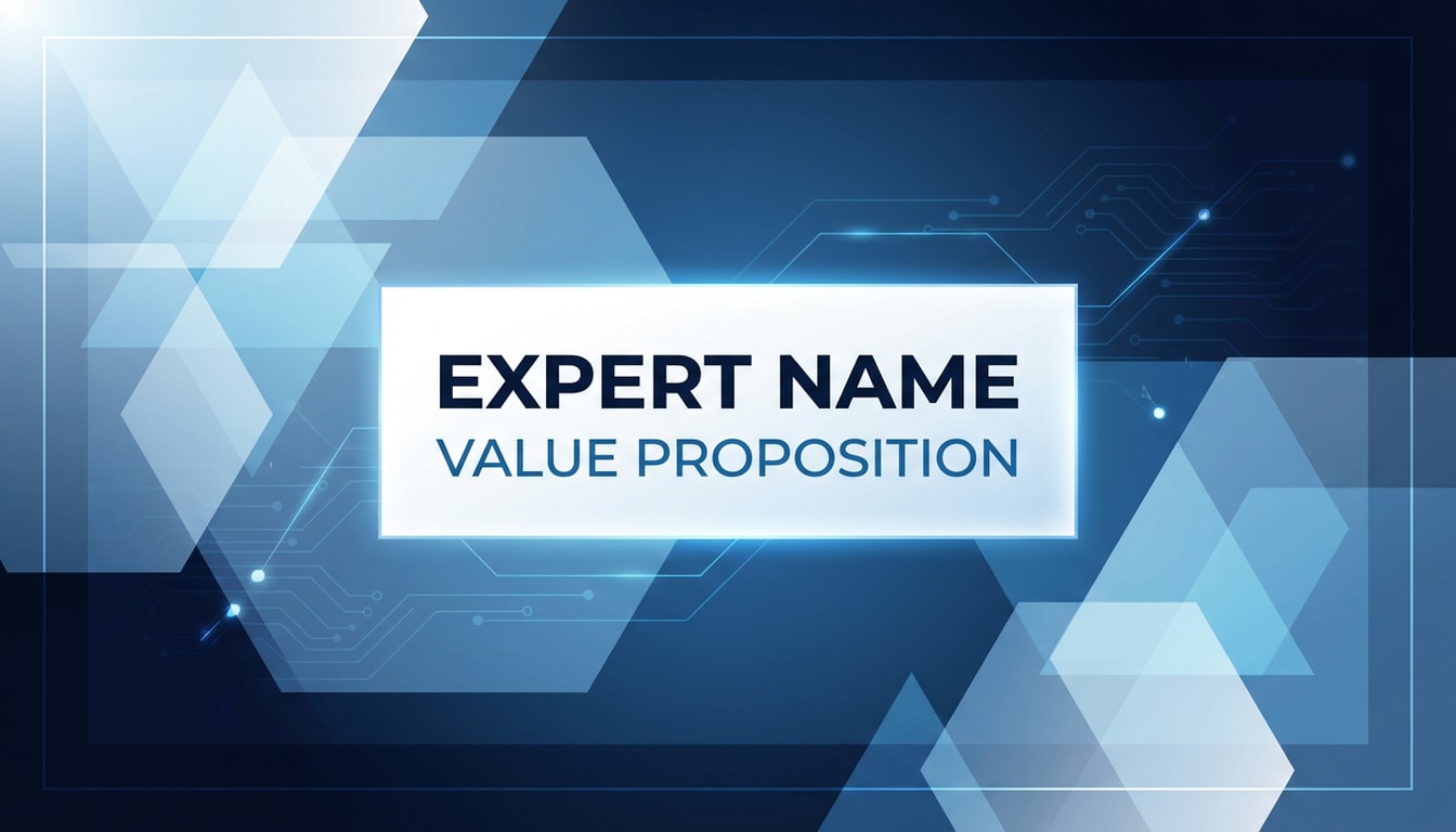 Professional Expert Header