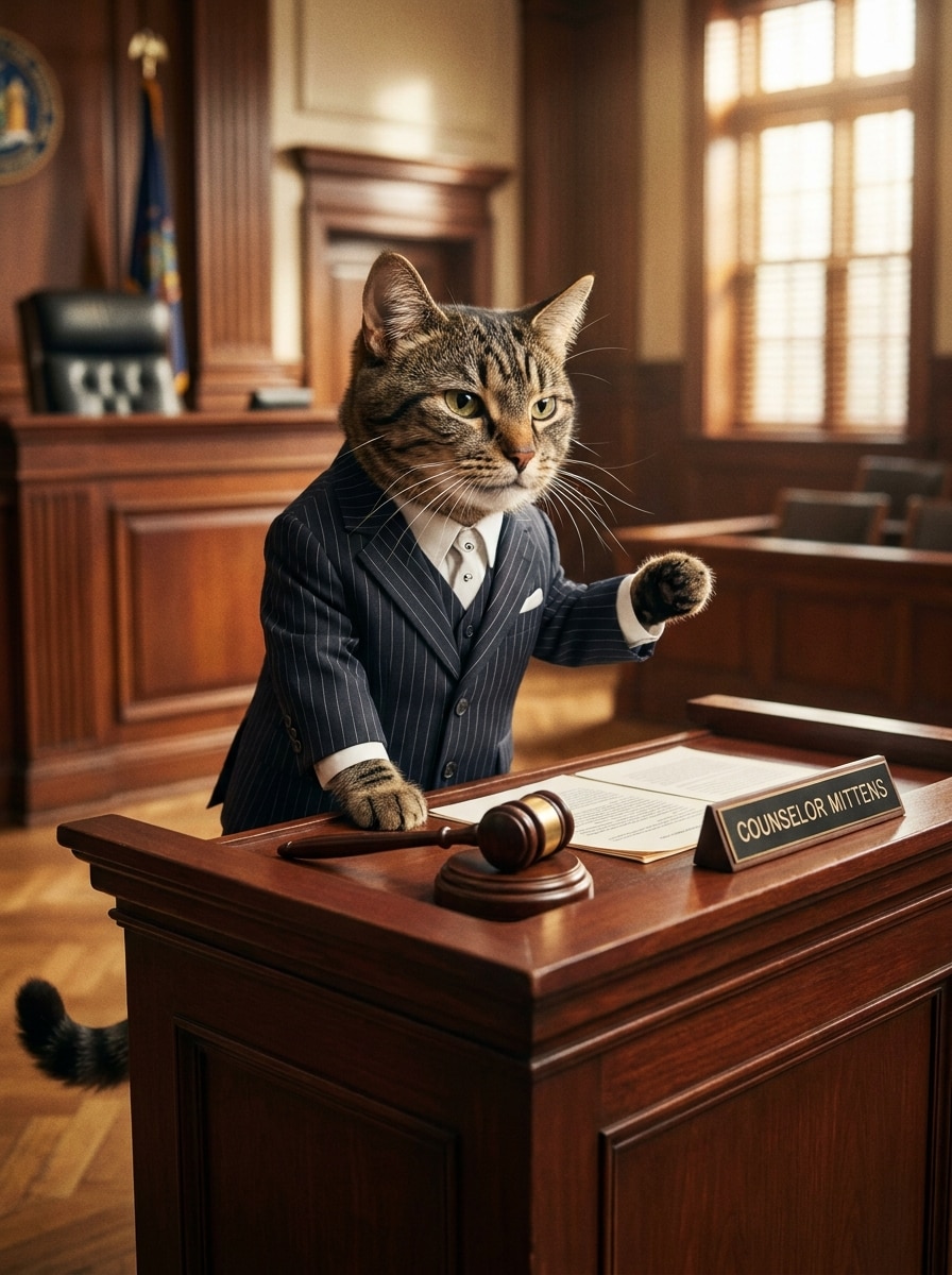 Professional Pet Portrait Comedy