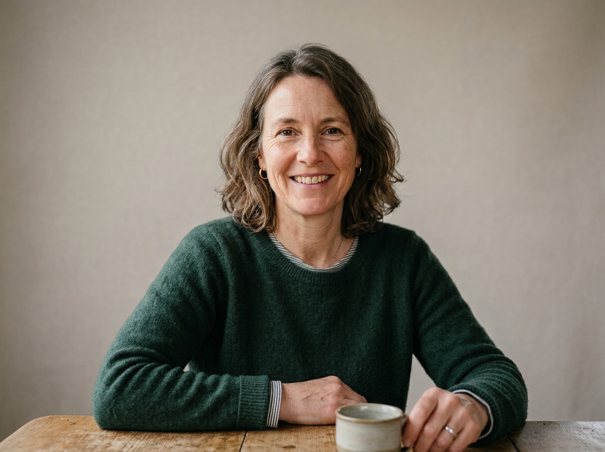 Soft Color Profile Background after background change