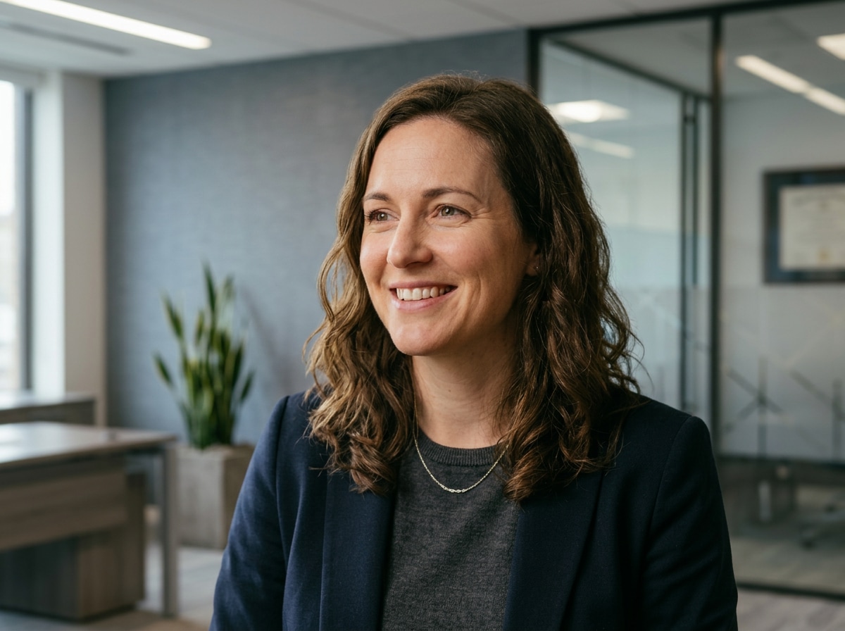 Office Profile Photo after background change