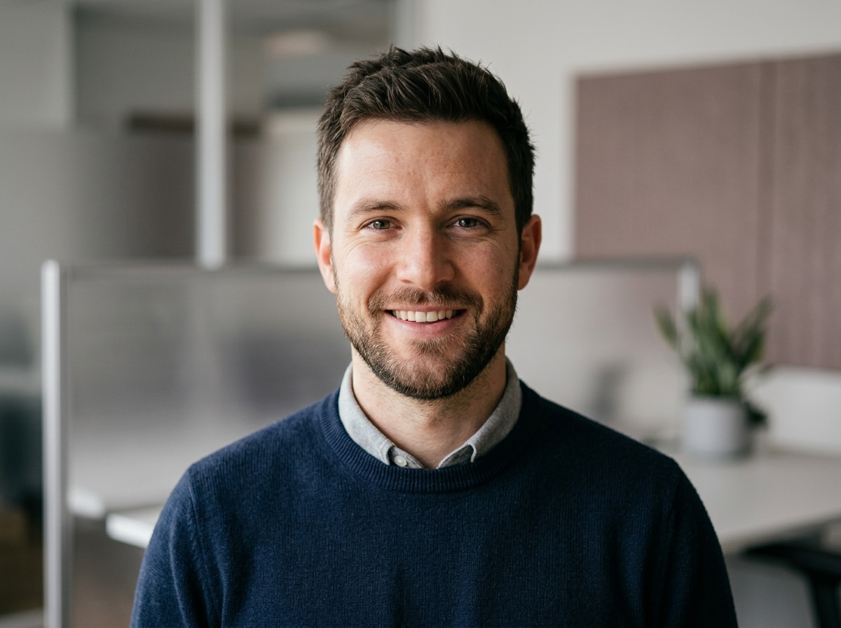 After professional office profile result