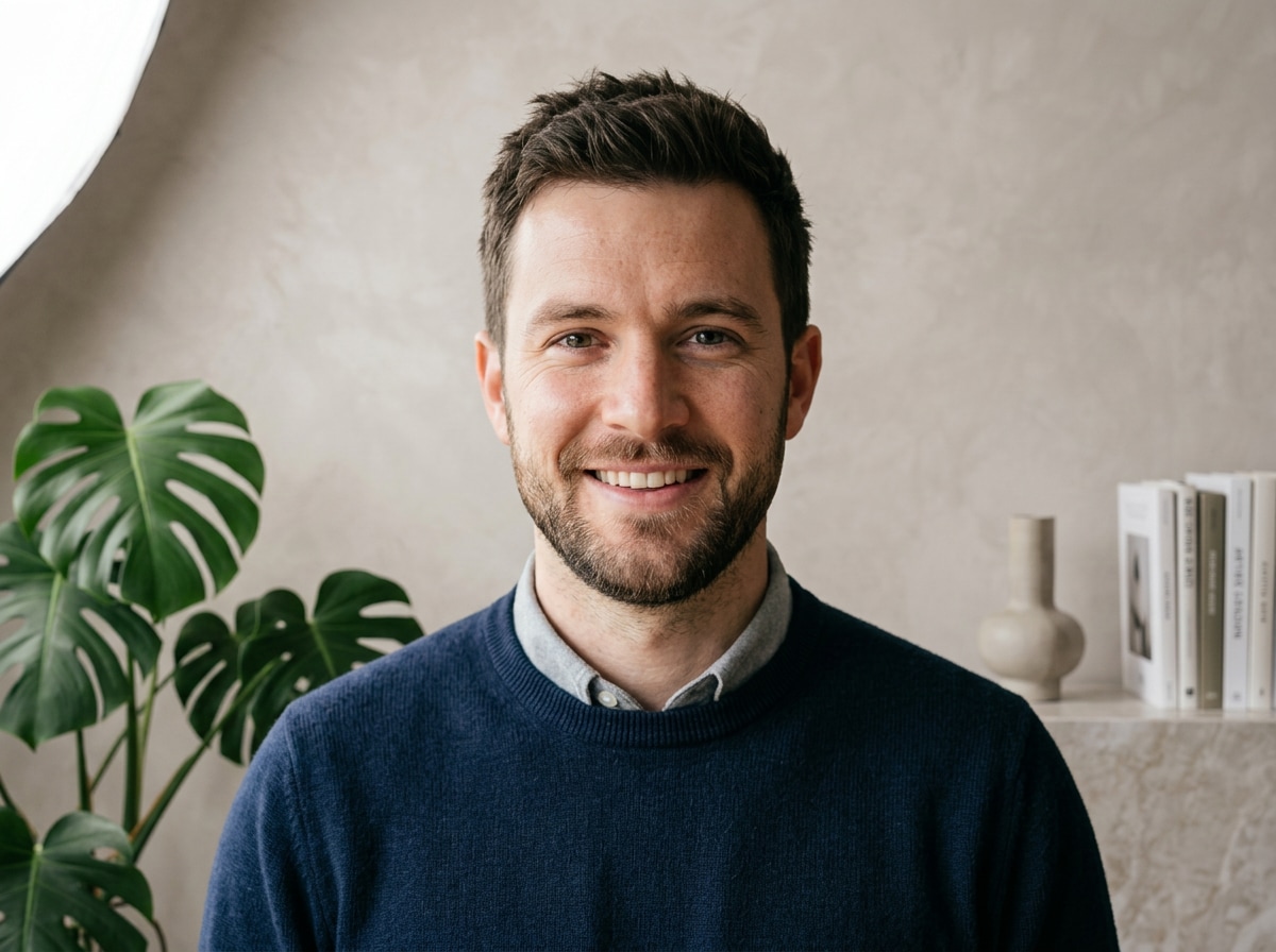 After aesthetic profile picture result