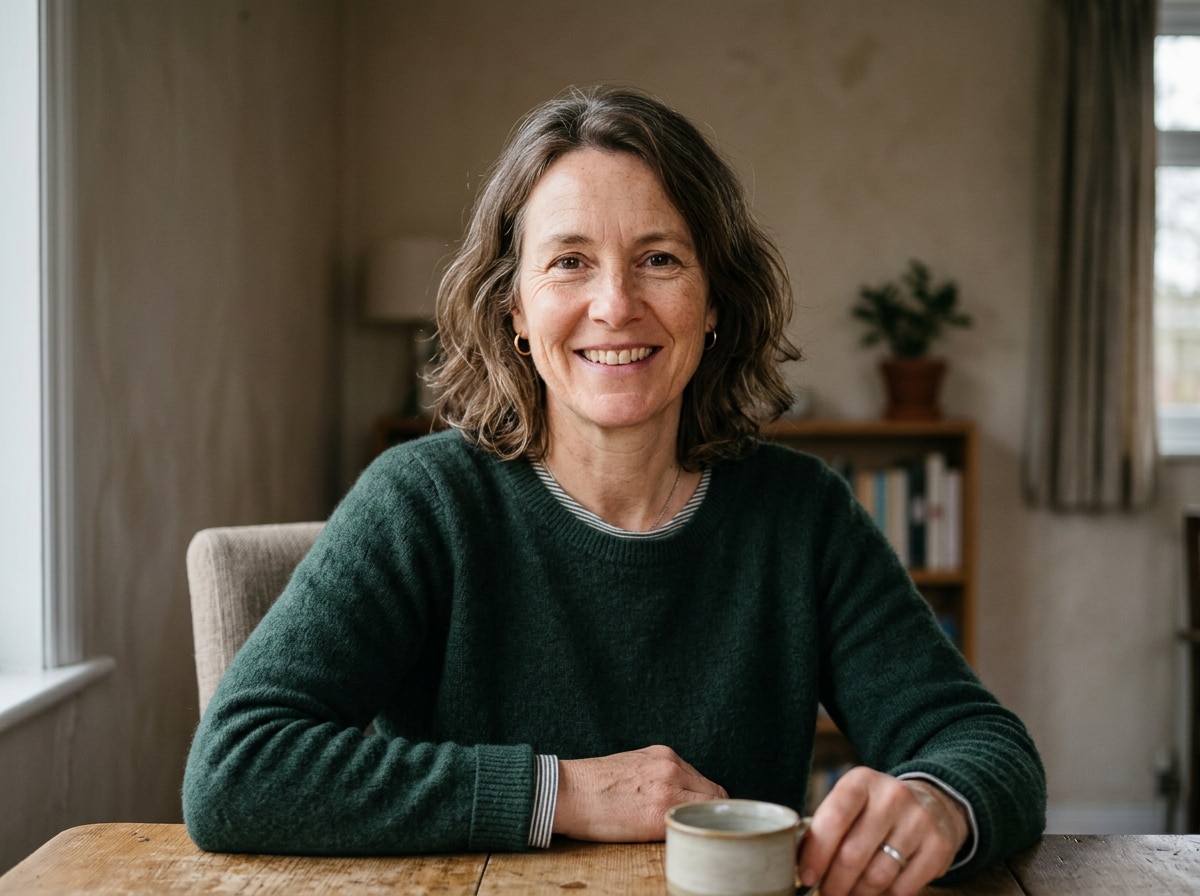 Soft Color Profile Background before background change