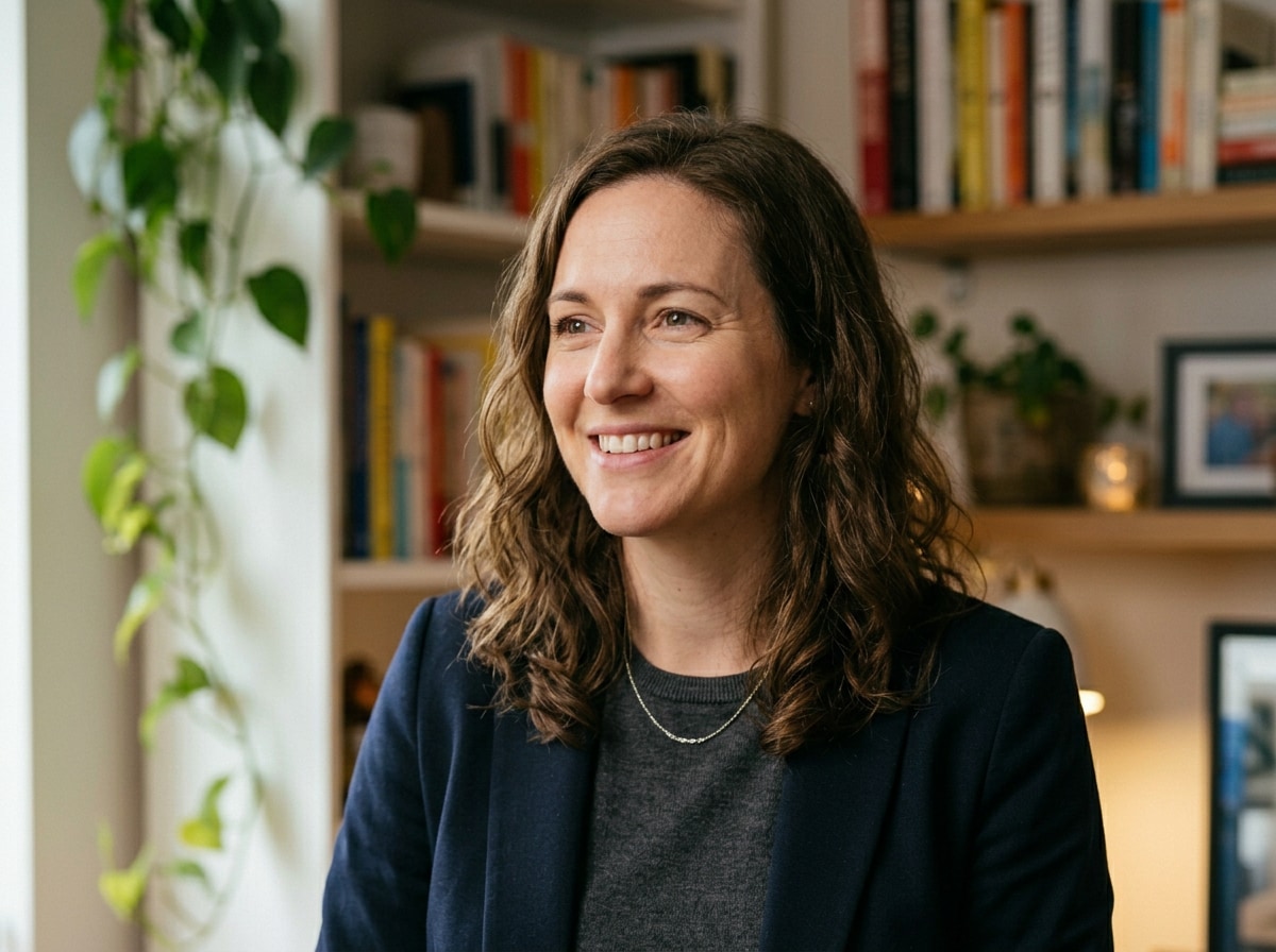 Office Profile Photo before background change