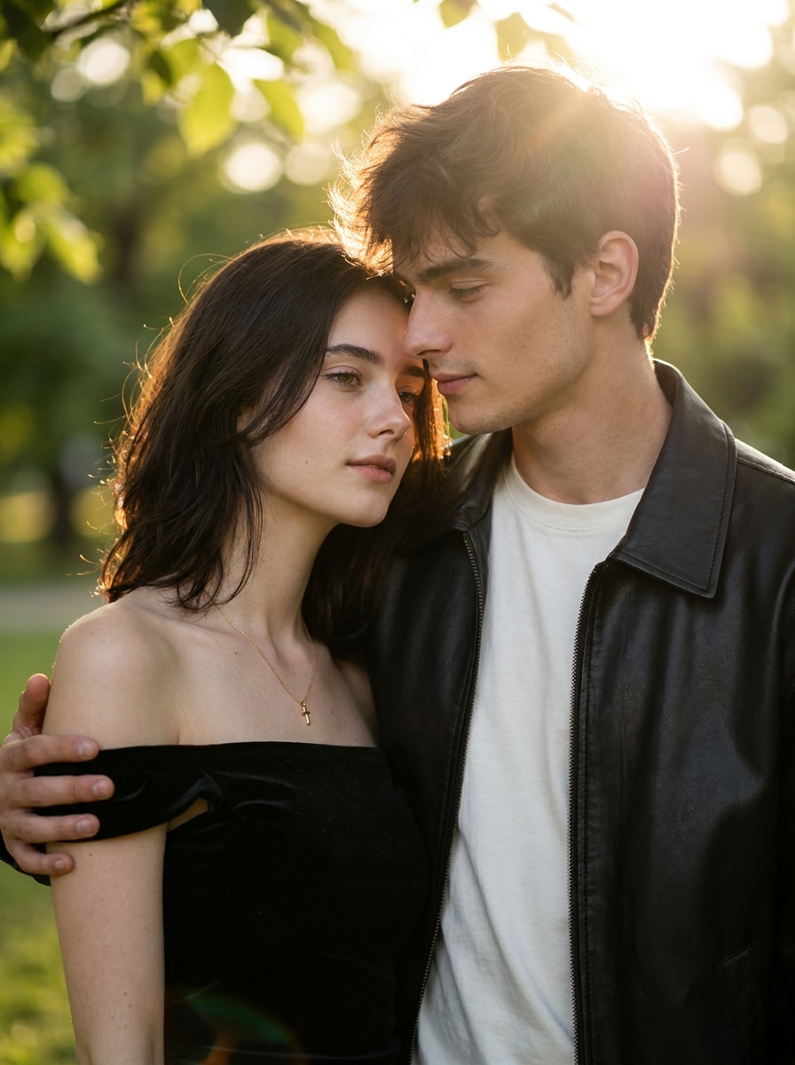 Viral Instagram Couple DP Prompt Prompt Gemini AI Pasangan