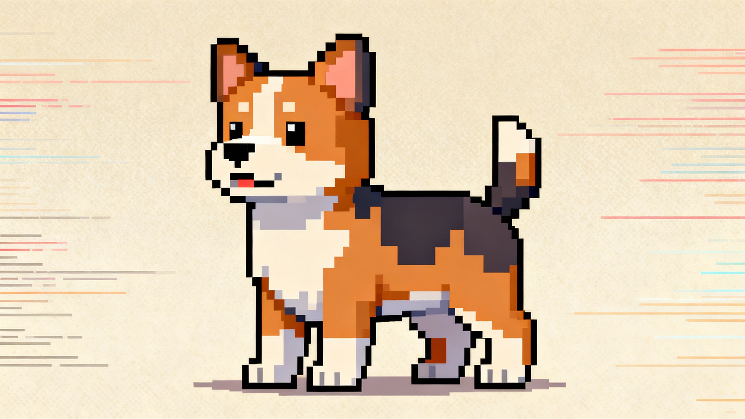 Pet to PS2 Mascot