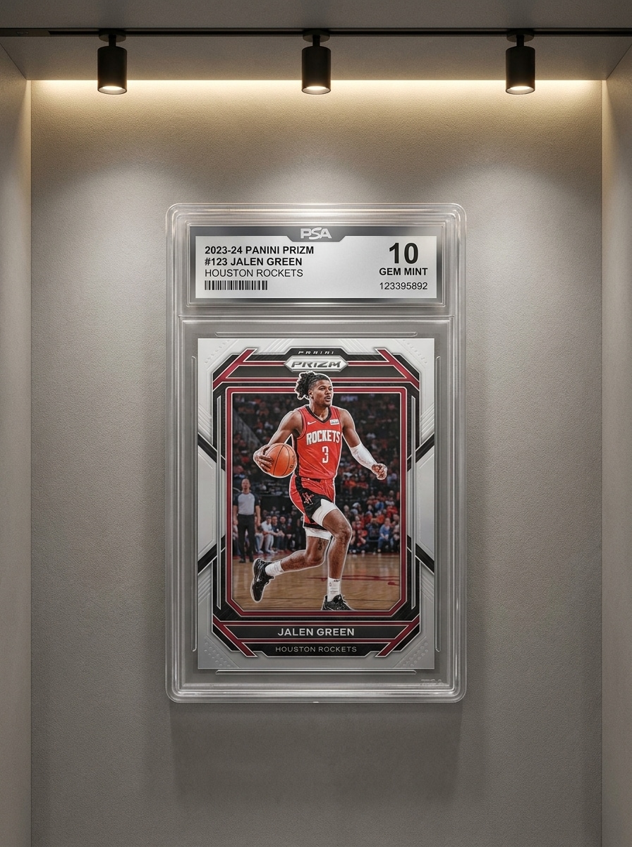 PSA Slab Mockup