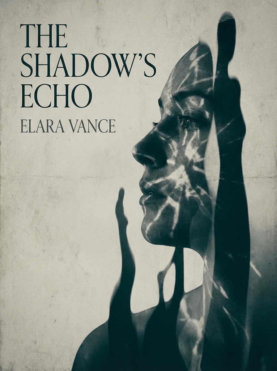 Psychological Mystery Cover