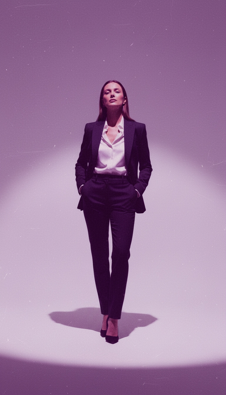 Purple Filter Photo 7