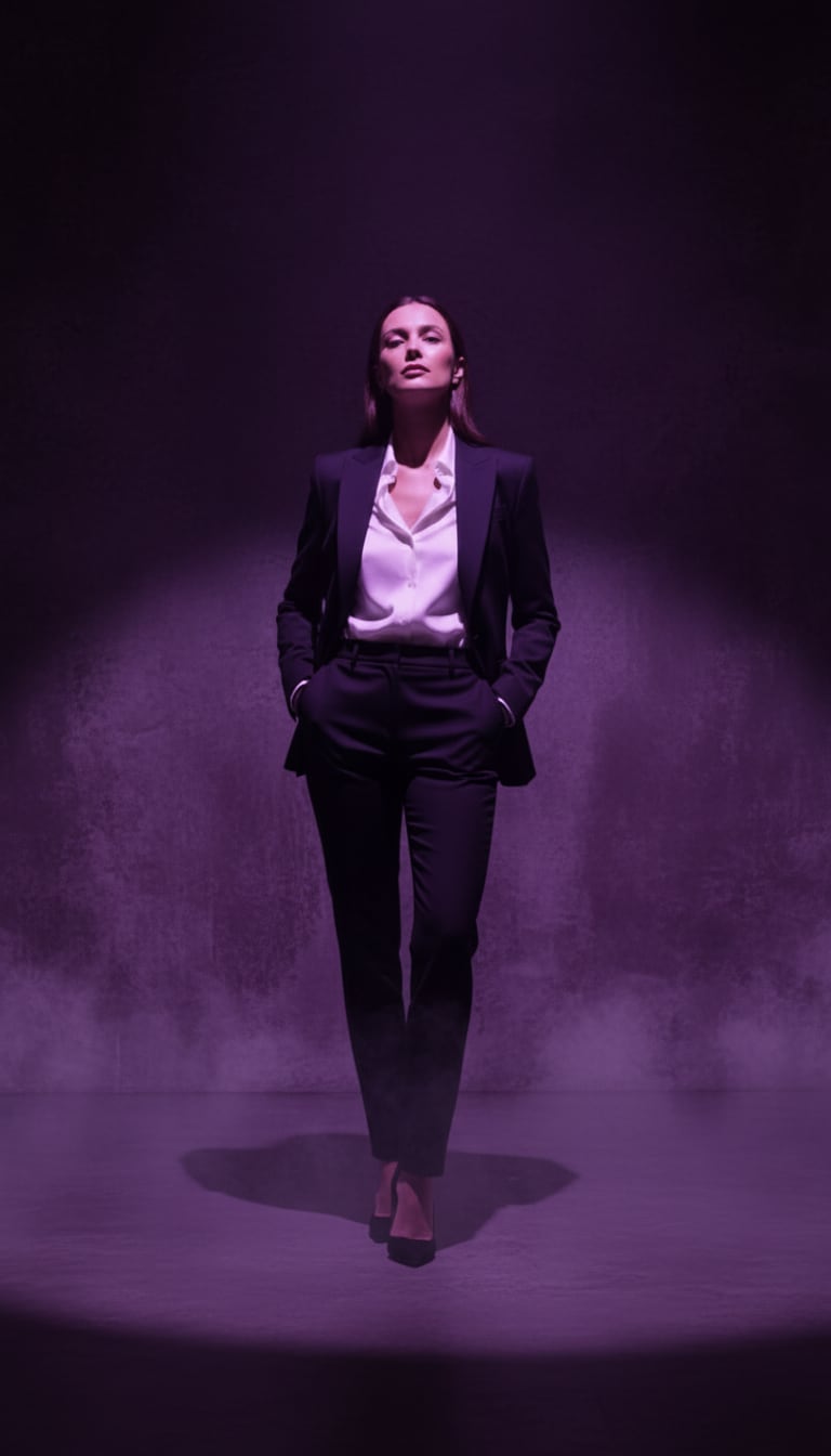 Purple Filter Photo 9