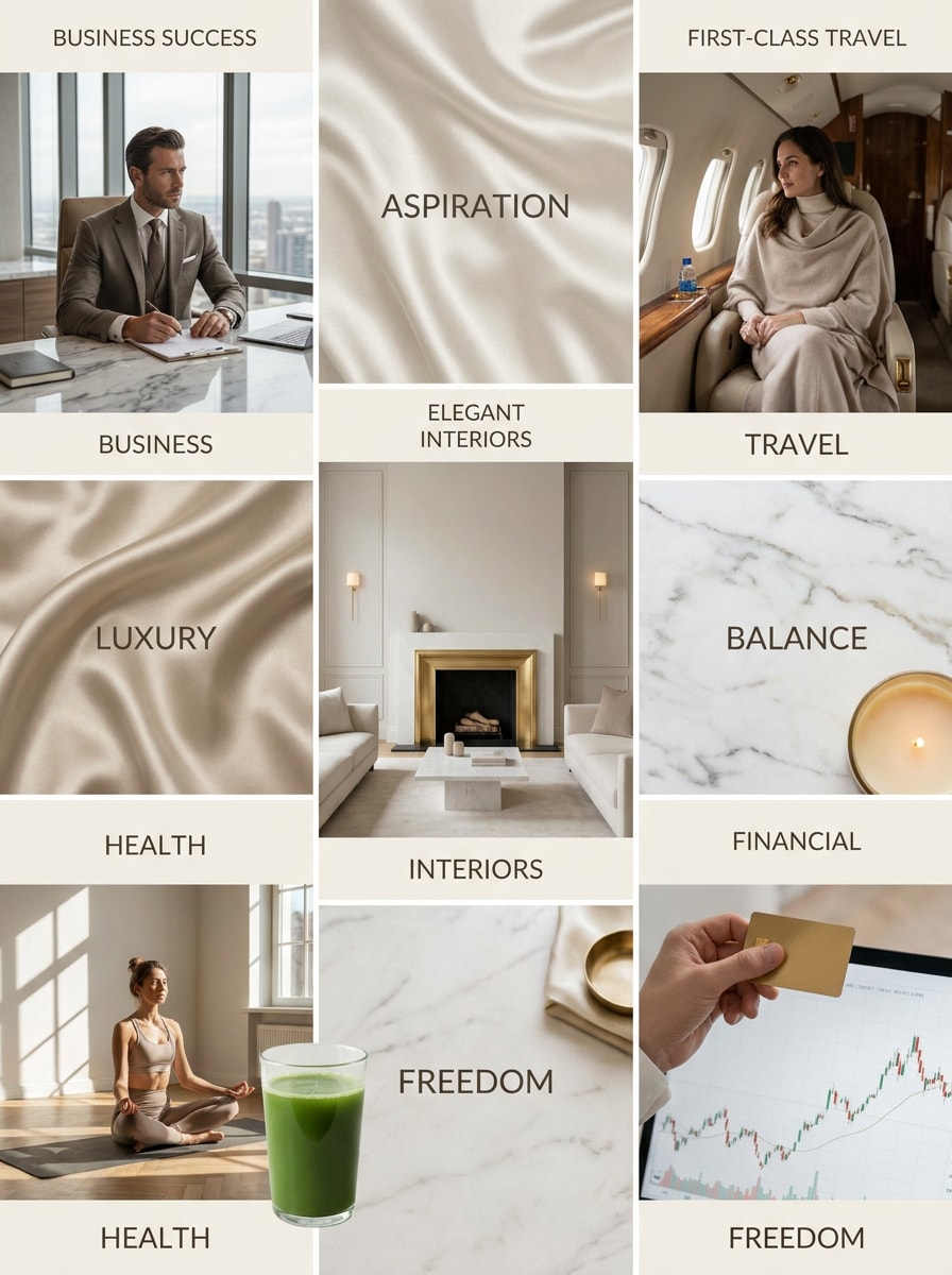Quiet Luxury Goals
