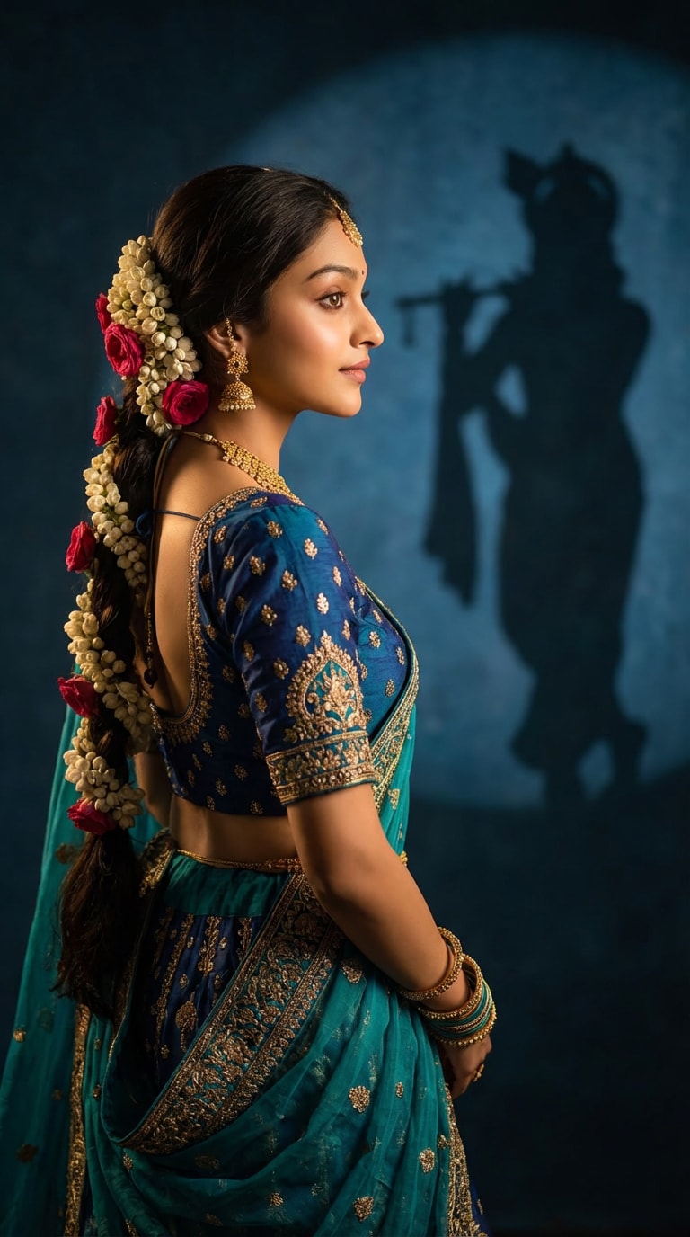 Cinematic Portrait Lighting