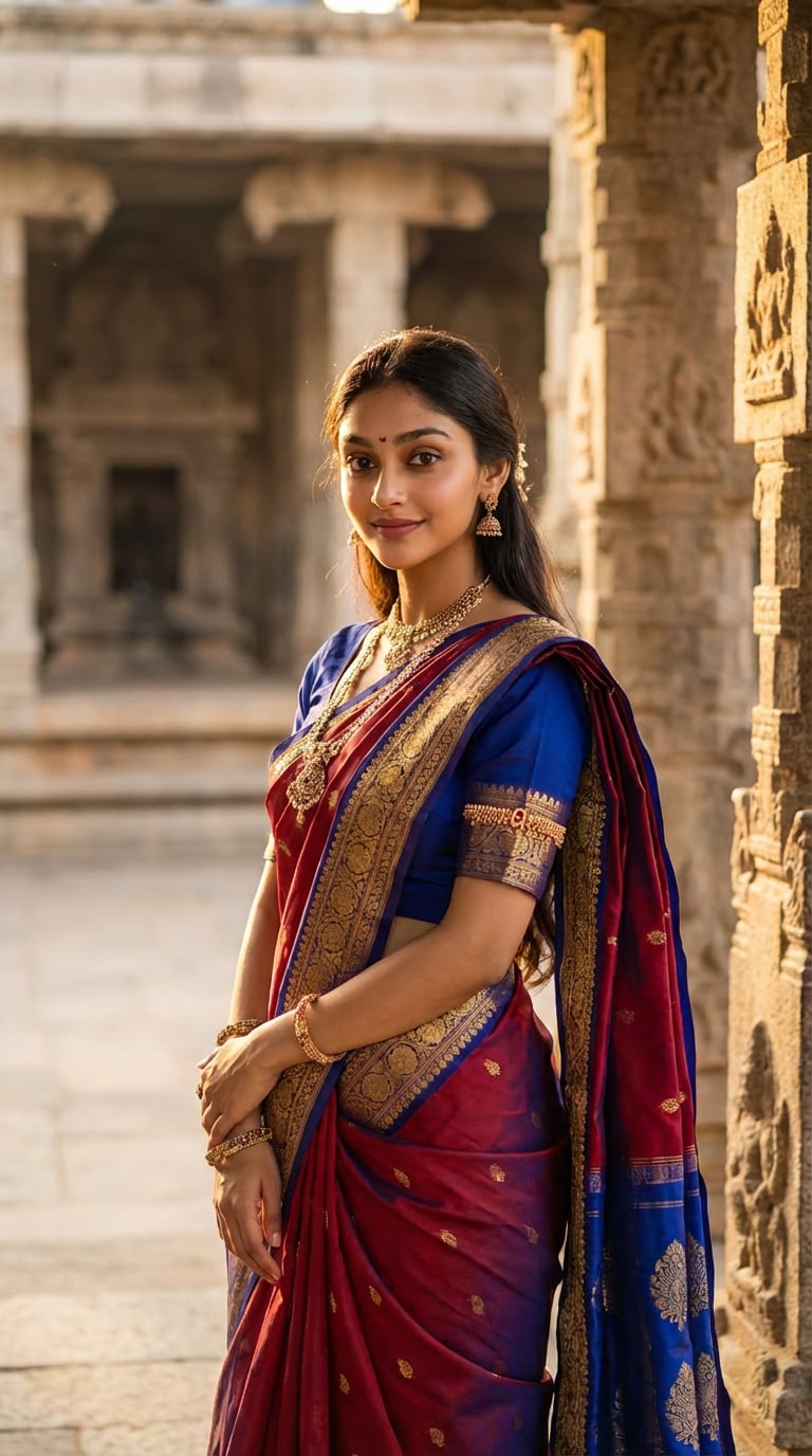 Gemini Radha Rani Prompt 3