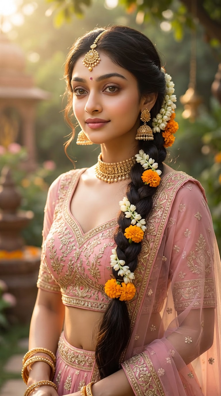 Gemini Radha Rani Prompt 4