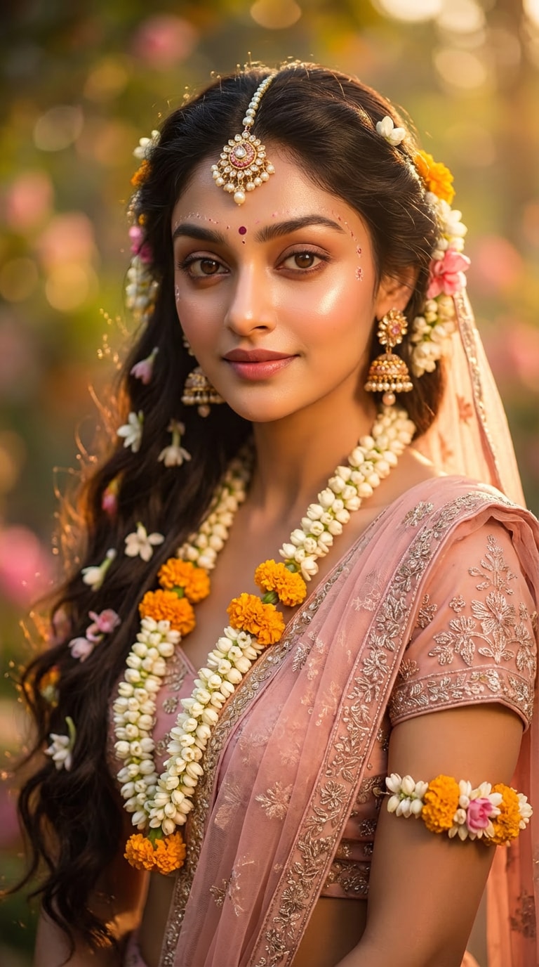 Gemini Radha Rani Prompt 6