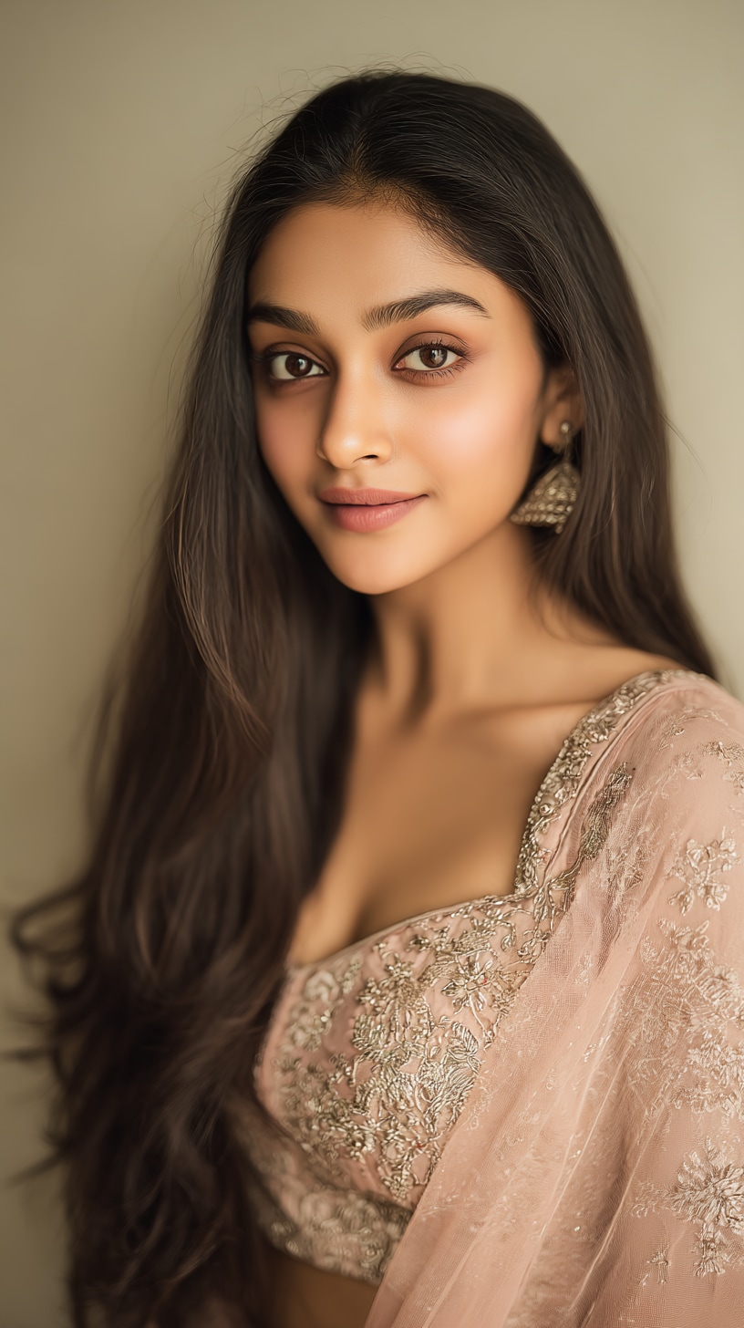 Radha Rani before image