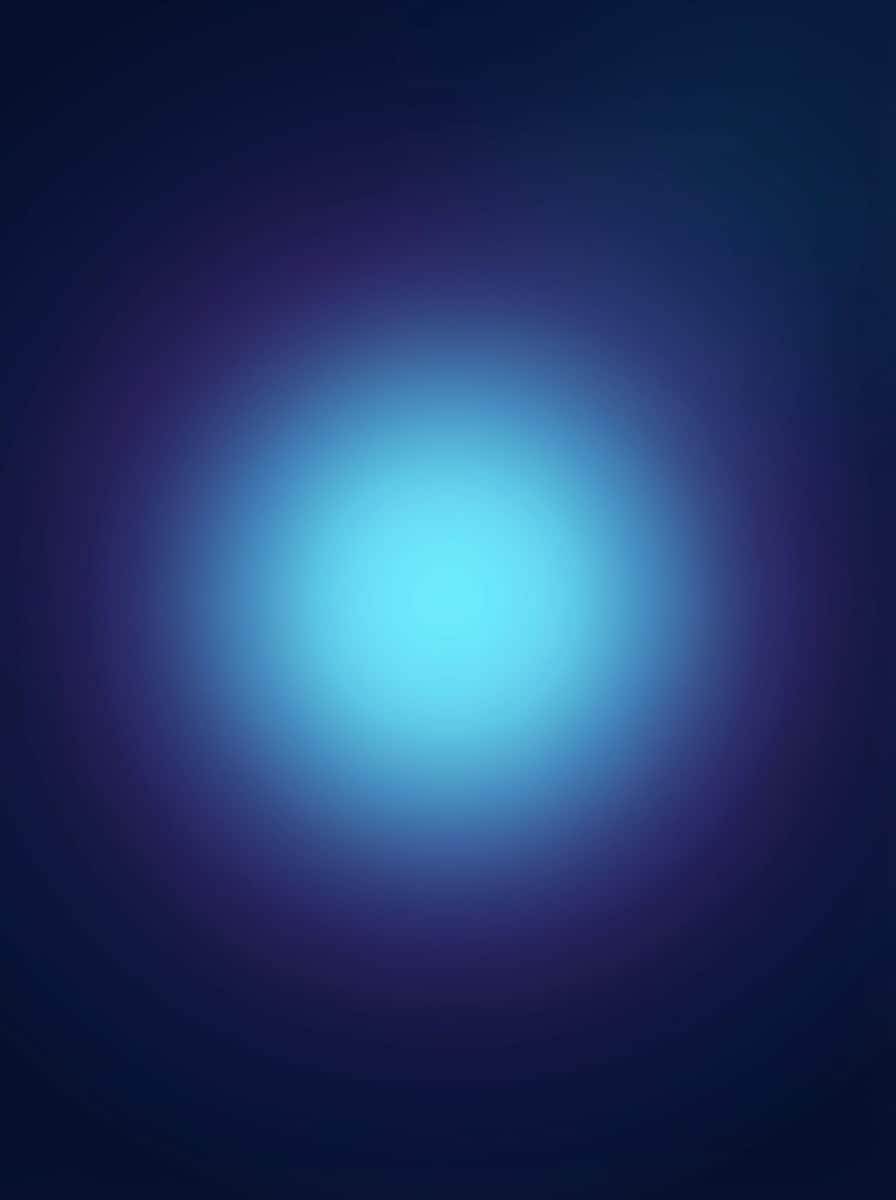 Radial Spotlight Gradient