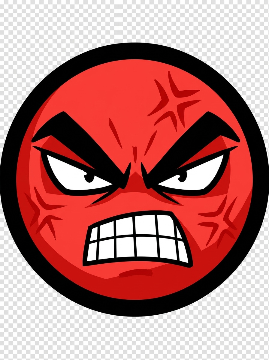 Rage Emote
