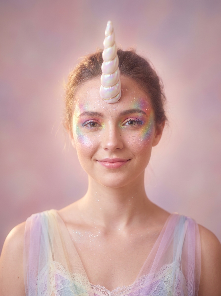 Rainbow Princess Filter
