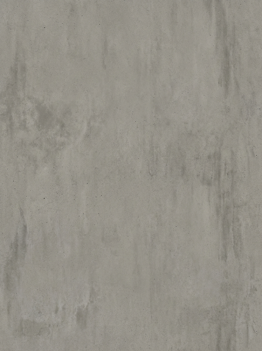 Raw Concrete Minimalist